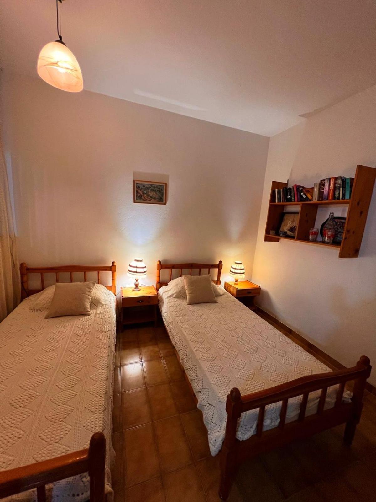 Stefanos Apartments By Sv Alians Agios Gordios  Buitenkant foto