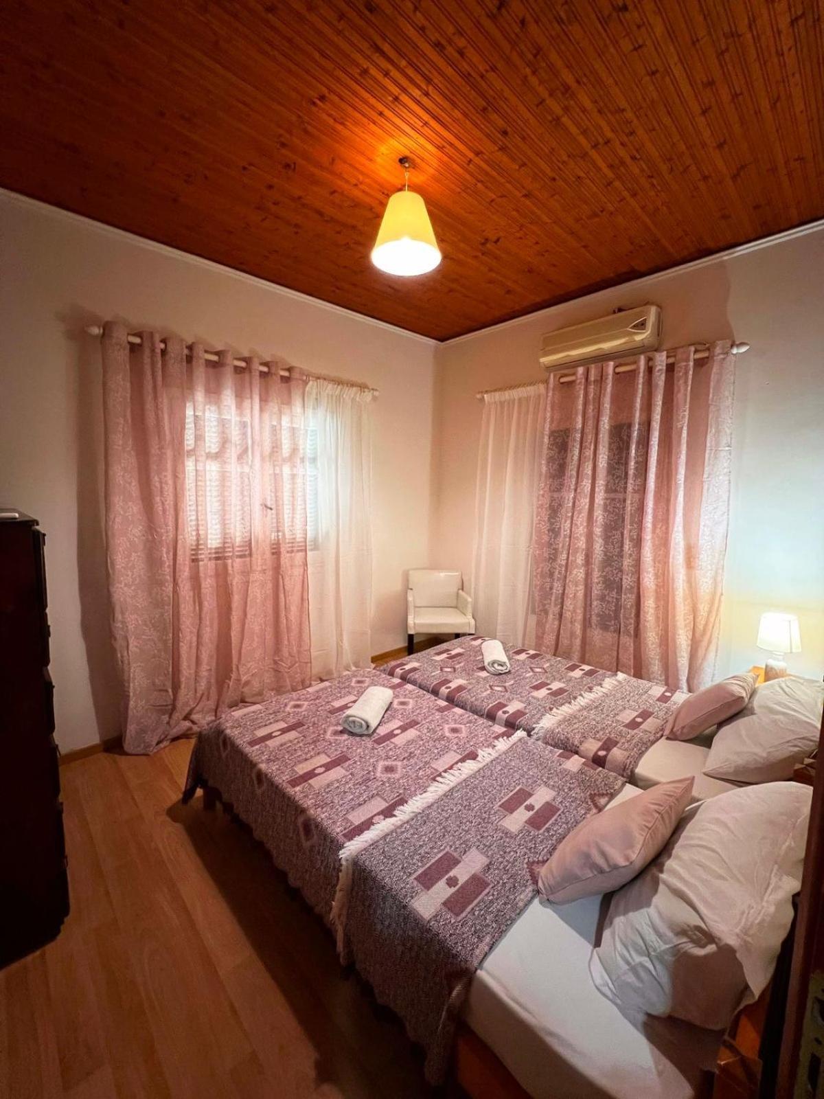 Stefanos Apartments By Sv Alians Agios Gordios  Buitenkant foto