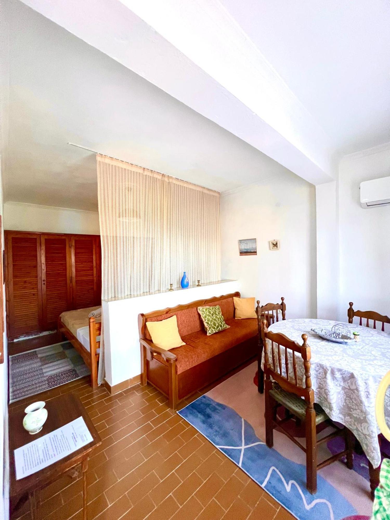 Stefanos Apartments By Sv Alians Agios Gordios  Buitenkant foto